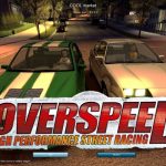 Overspeed High Performance Street Racing Free Download