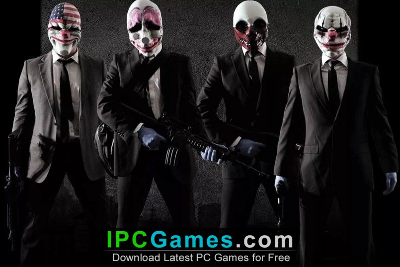 Payday The Heist Download Free Pc Full