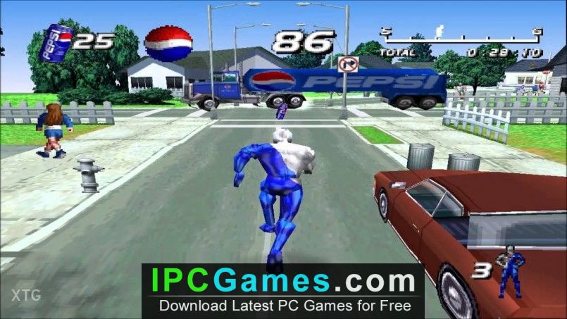 download pepsi man game for windows 10