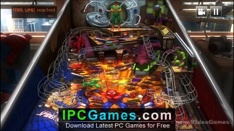 download windows xp pro pinball game