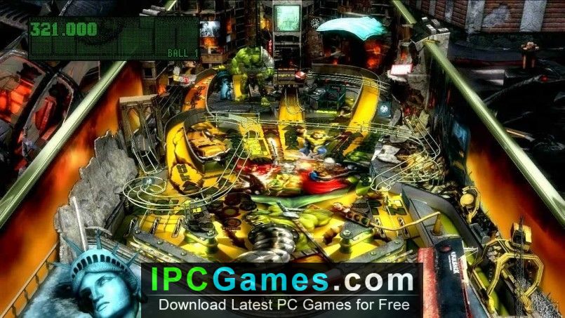 Versão de testes do Windows 8 vem com Pinball FX 2 de graça