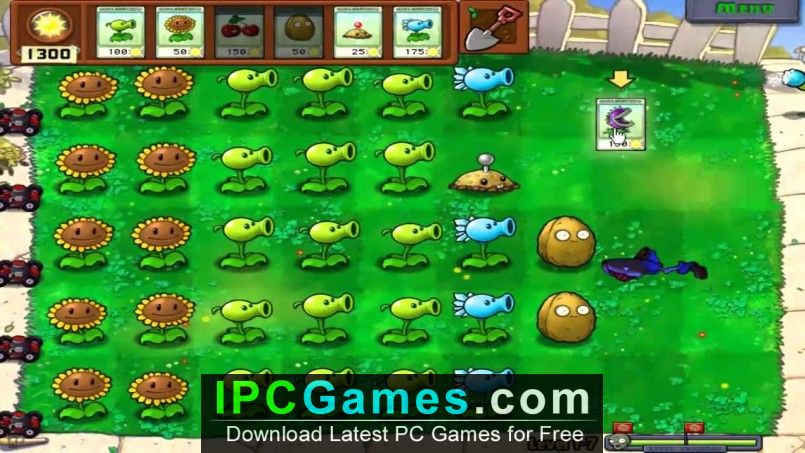 plants vs zombies pc download full version free