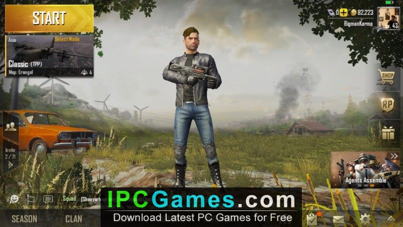 PlayerUnknown’s Battlegrounds Mobile For PC Free Download ...