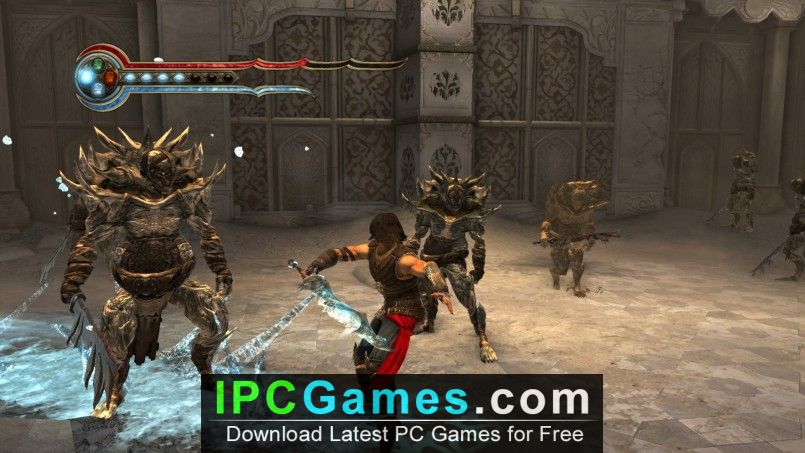 how to prince of persia in pc