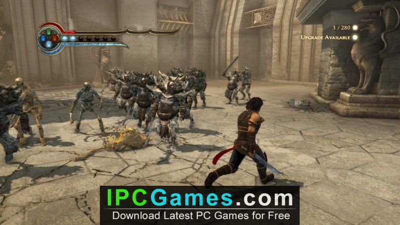 free download prince of persia old game for pc