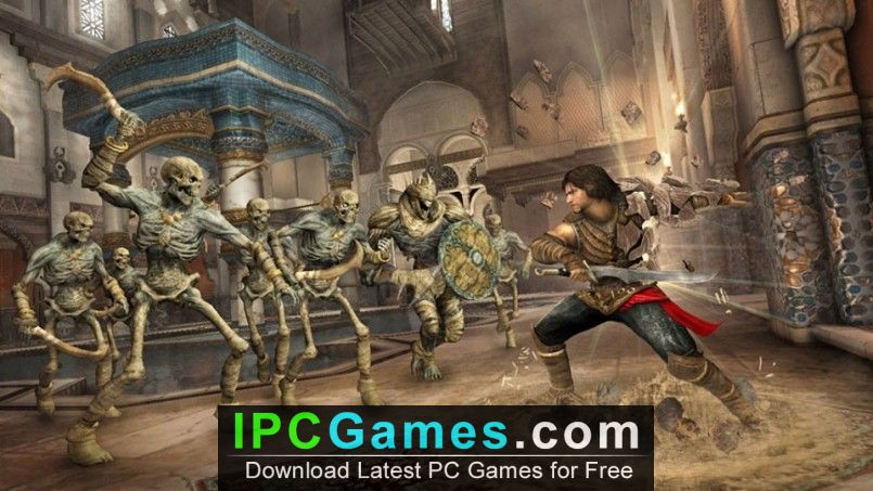 prince of persia the forgotten sands free