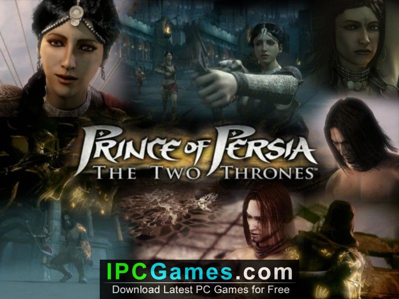 prince of persia the two thrones setup exe free download