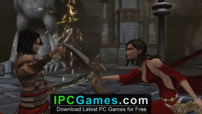 prince of persia 6 system requirements