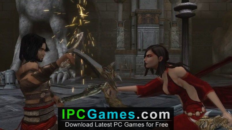 Prince of Persia: Warrior Within system requirements