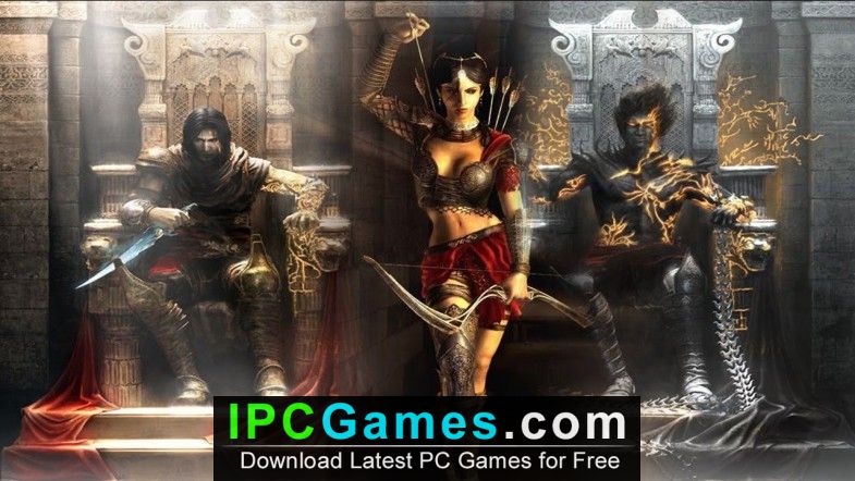 prince of persia 6 pc game