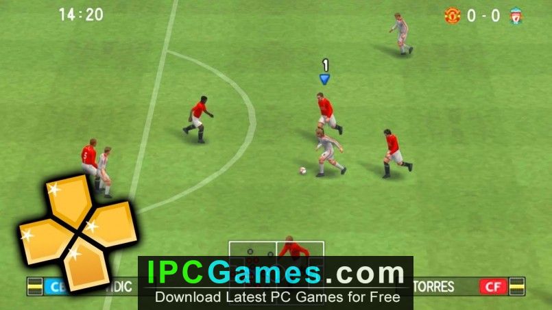 Pro Evolution Soccer 09 Free Download Ipc Games