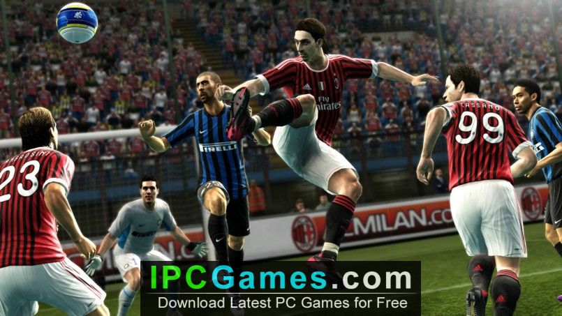 pes pc download