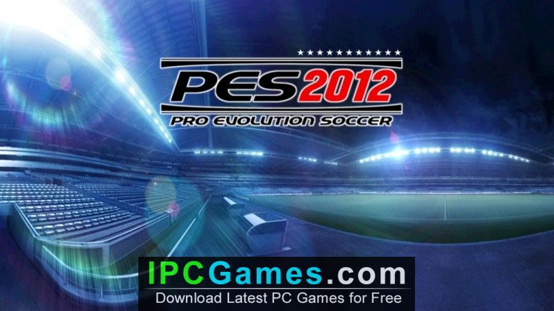 Pes 2012 Pro Evolution Soccer APK + Data v1.0.5