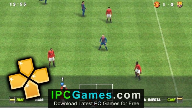 PES 2012 Pro Evolution Soccer Download latest APK for Android (1.0.5)