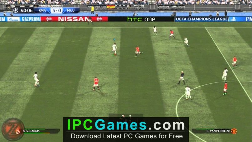 Pro Evolution Soccer 15 Free Download Ipc Games