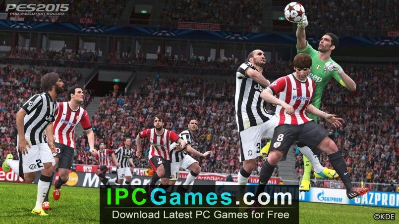 Pro Evolution Soccer 15 Free Download Ipc Games