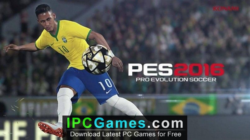 Pro Evolution Soccer 16 Free Download Ipc Games