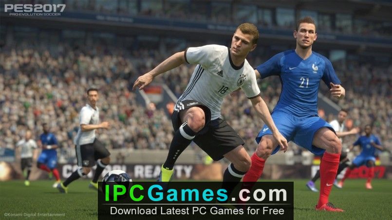Pro Evolution Soccer 2017 Free Download » AIMHAVEN