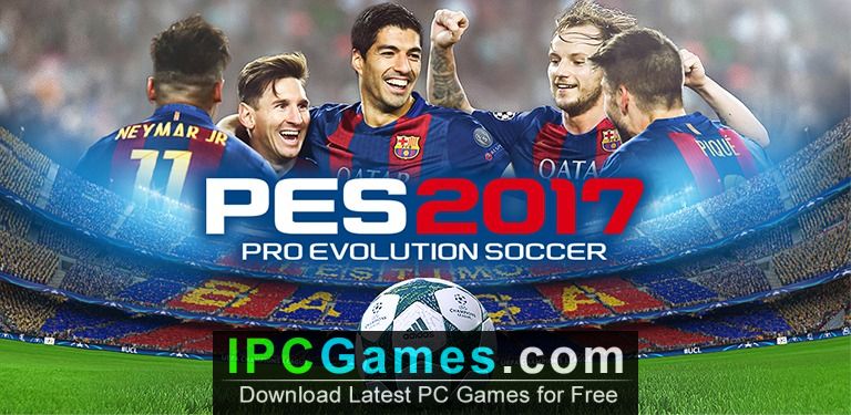 Pro Evolution Soccer 2017 Torrent Download - CroTorrents