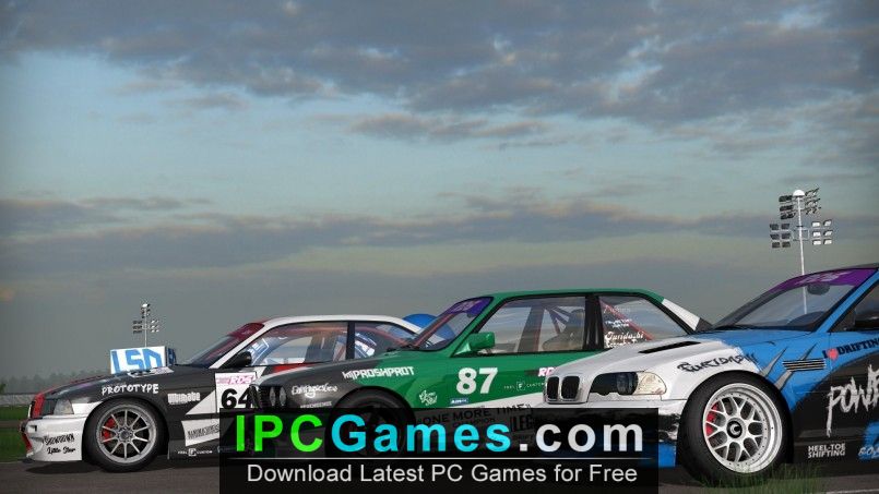 RDS - The Official Drift Videogame System Requirements - Can I Run It? -  PCGameBenchmark