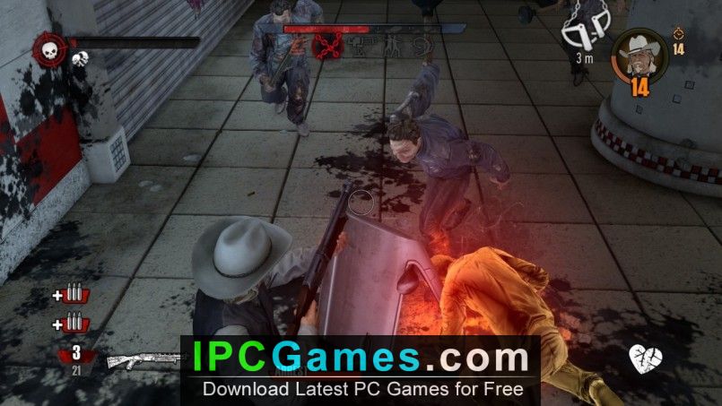 RIPD PC Game Free Download