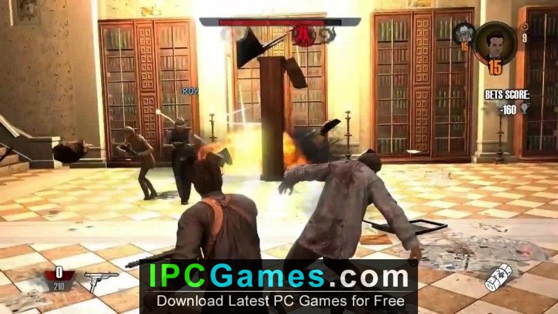 RIPD PC Game Free Download