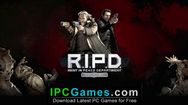 RIPD PC Game Free Download