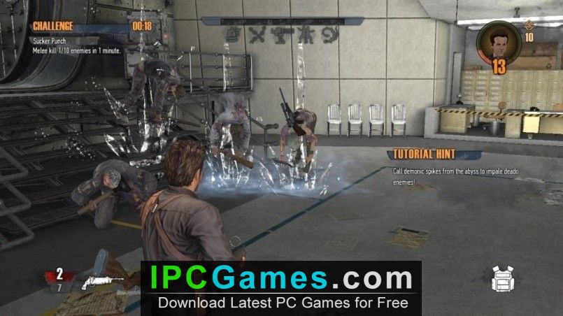 RIPD PC Game Free Download