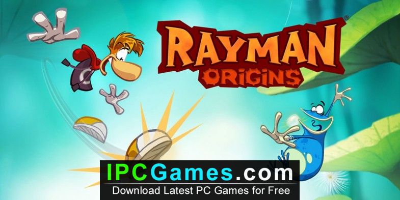 Rayman Origins Free Download - IPC Games