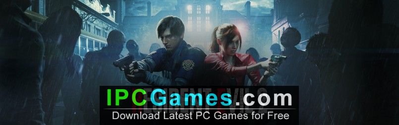 download game resident evil outbreak for pc