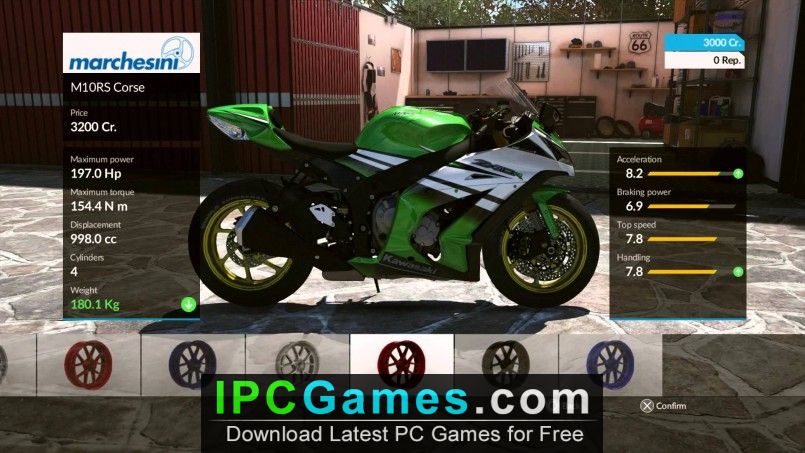 ride pc game download utorrent