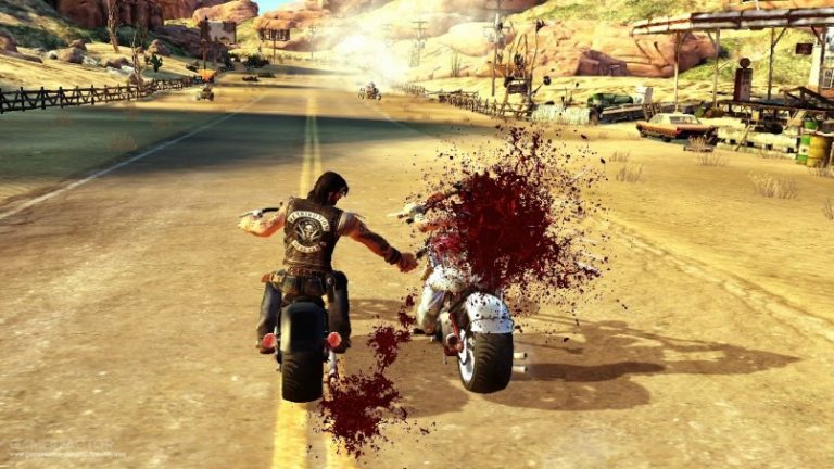 download ride to hell retribution for free