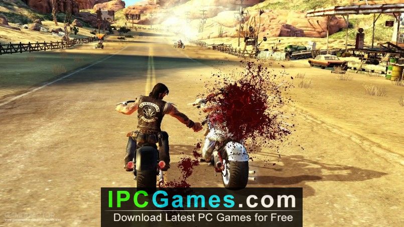 ride to hell retribution 2 download free