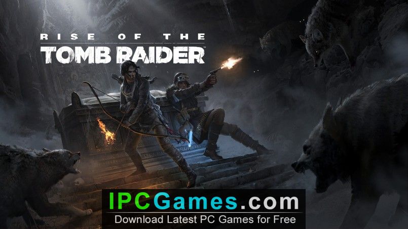 Tomb Raider PC Game - Free Download Full Version