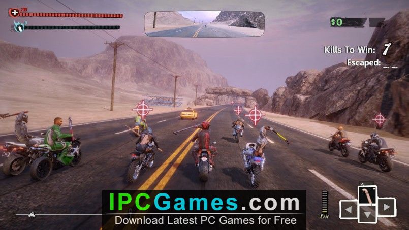 road rash pc games download