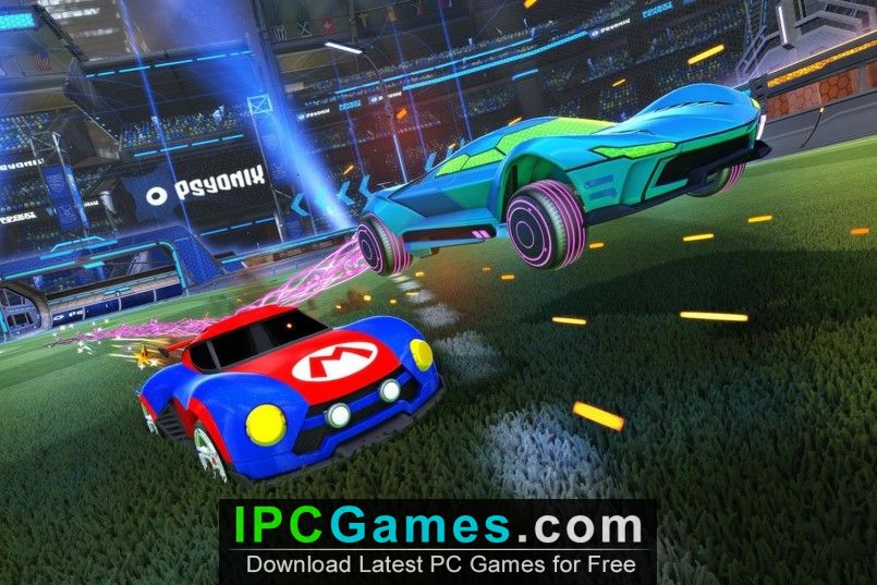 rocket league multiplayer crack download