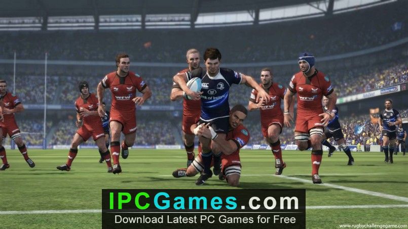 rugby challenge 3 patch