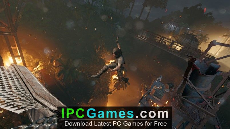 shadow of tomb raider free download