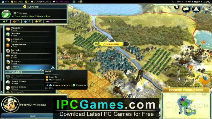 hot to download civilization 5 gold edition download