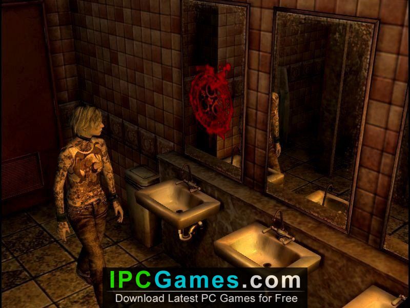 game silent hill pc