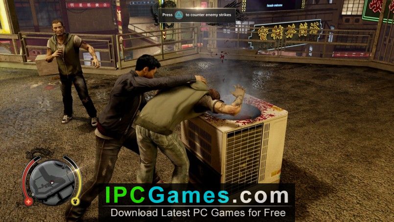 sleeping dogs download ost