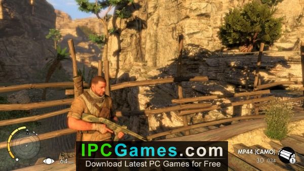 sniper elite 3 russian to english patch download