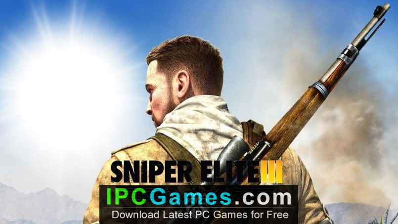 sniper elite 3 pc