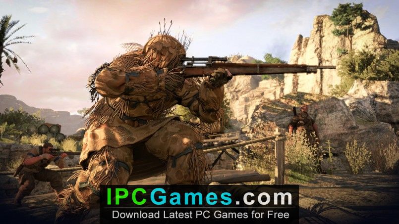 sniper elite 3 download for android