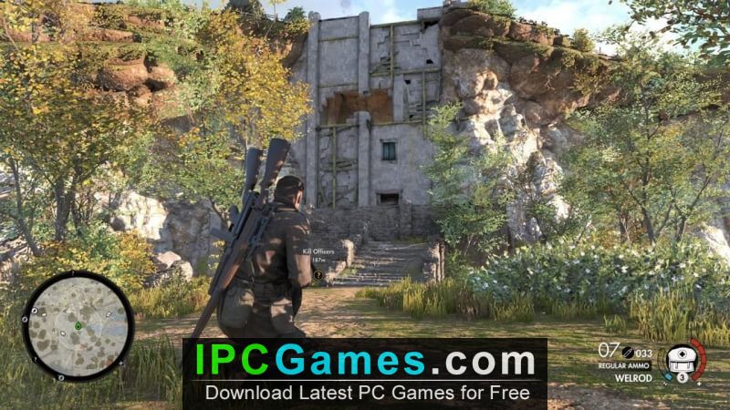 sniper elite 4 free download