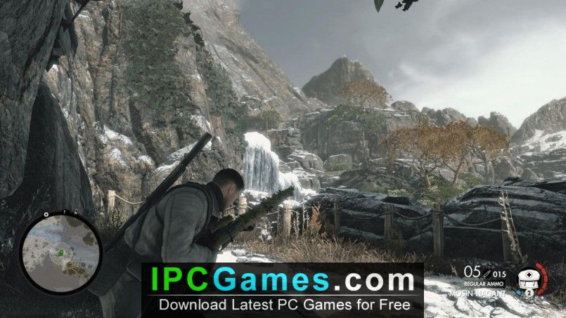 sniper elite 5 system requirements pc