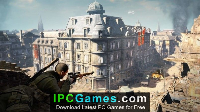 sniper elite v2 free download pc game full version crack