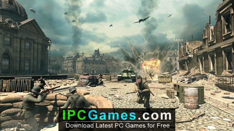 sniper elite v2 pc highly compressed