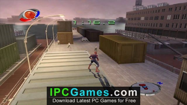 Spider Man 3 Free Download - IPC Games