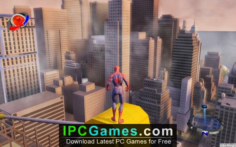 amazing spiderman pc free download